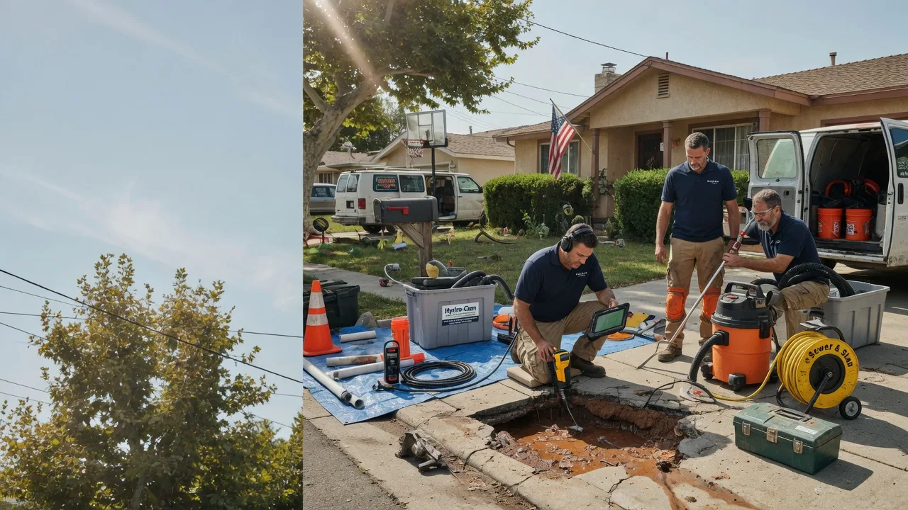 Slab Leak Repair in Langdon, ND near me